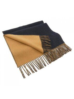 Hermes Scarf Cashmere Black